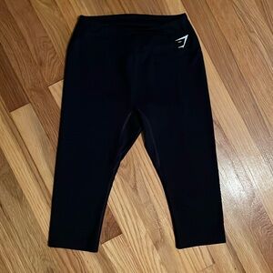 NWOT Gymshark Capris